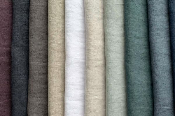Premium Linen Fabric – Elegant Comfortable Breathable Fabric for Stylish Outfits