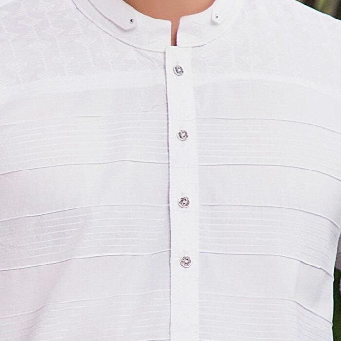 Gum Selai Kurta for Men Traditional Design
